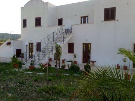 Bianchito Sea Villa Peschici Exterior photo