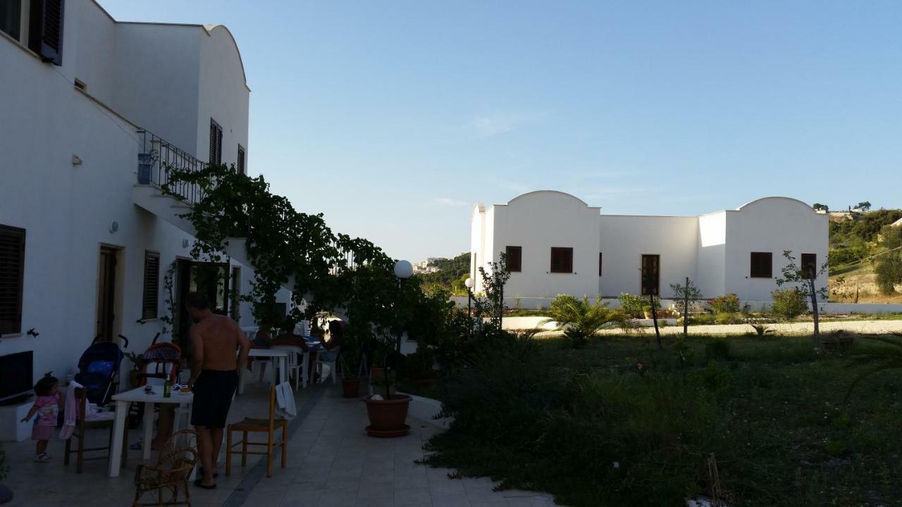 Bianchito Sea Villa Peschici Exterior photo